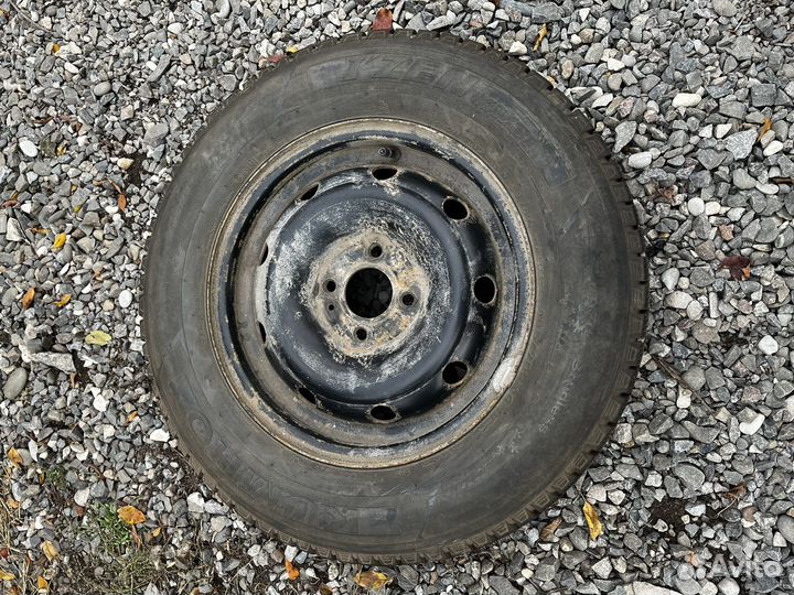 Колеса r14 зимние