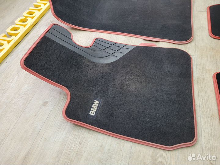Коврики в салон BMW 3 F30 / F31 (2012-2018) 4wd