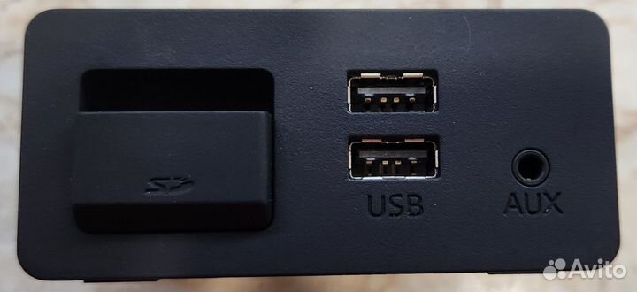 Блок USB HUB D09H-669UO mazda cx-5 2017-2022