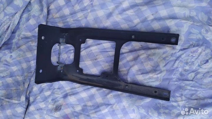 Панель передняя Мерседес мл 164