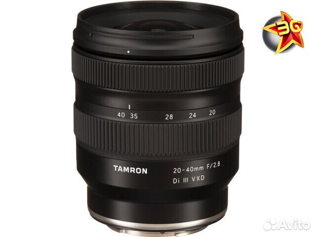 Объектив Tamron 20-40mm f/2.8 Di III VXD (A062) So