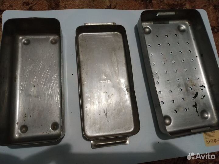 Стерилизатор медицинский СССР