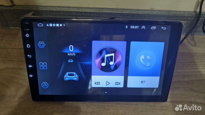 Магнитолы 2din 9 дюймов Android