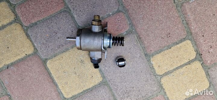 Тнвд VAG 1.8 2.0 tfsi