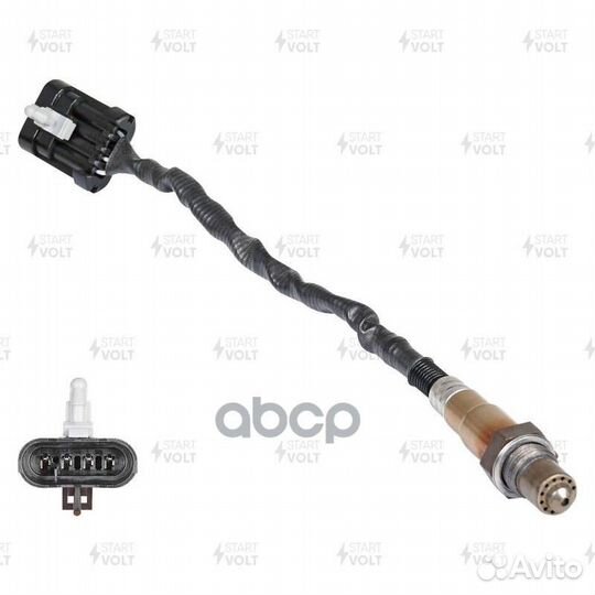 VS-OS 2708 лямбда-зонд Chery Tiggo 2.0i 06/Vo