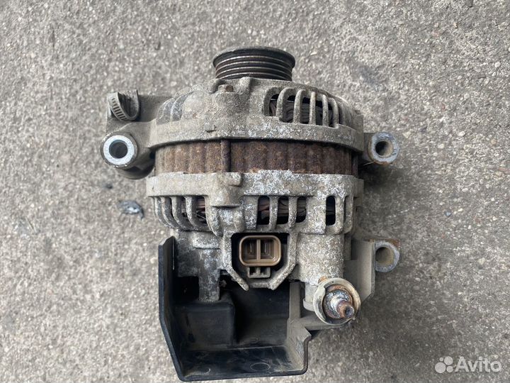 Генератор mazda 6 2005 г 2.0л