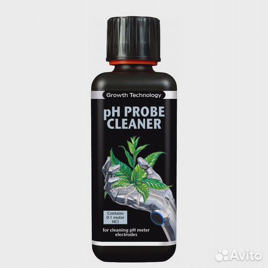 PH Probe Cleaning Solution 300мл
