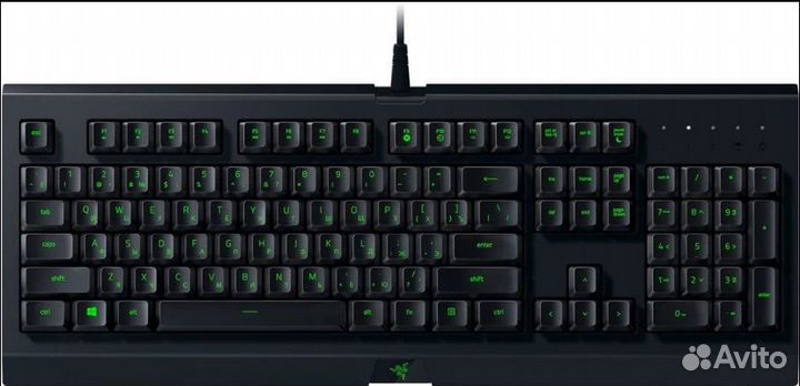 Игровая клавиатура razer