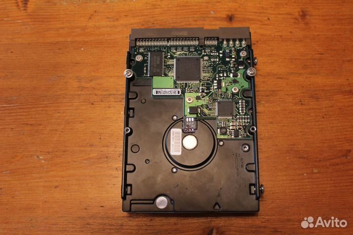 Жесткий диск Seagate Barracuda 40gb