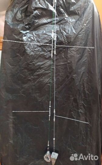 Донная снасть для ловли рыбы