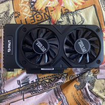 Видеокарта gtx 1050 ti 4gb palit