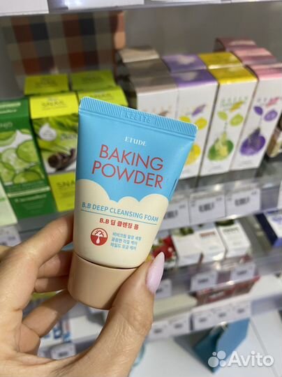 Корейская косметика