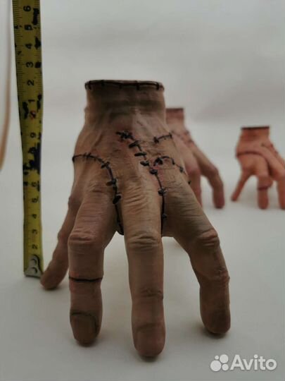 Рука Вещь The Thing Wednesday