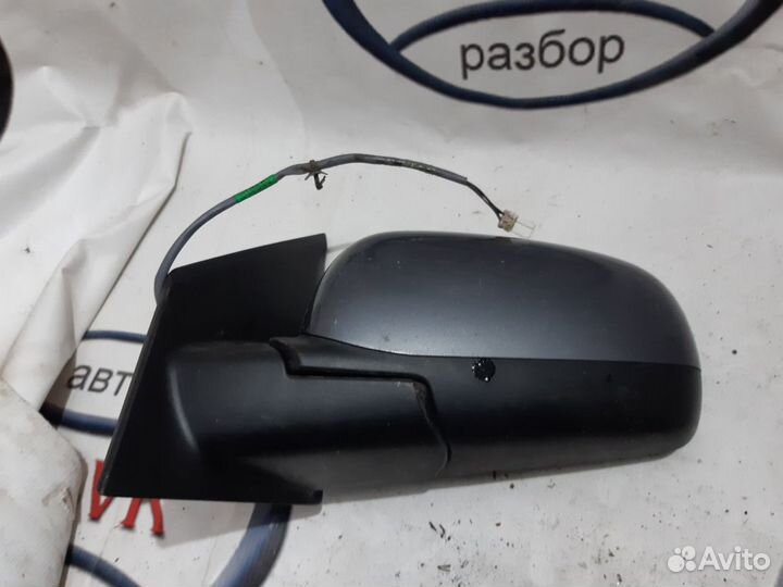 Зеркала Nissan Note E11