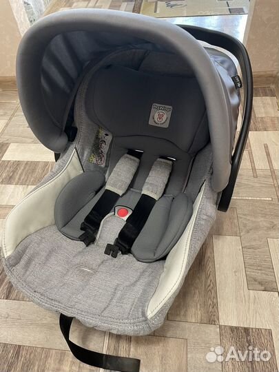 Автокресло (Автолюлька) Peg-Perego 0+ (до 13 кг)