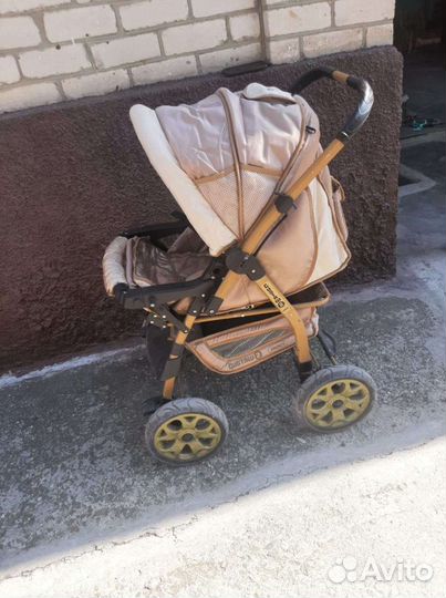 Прогулочная коляска бу