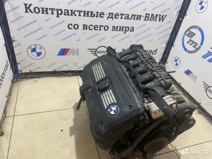 Двигатель Bmw N52B25