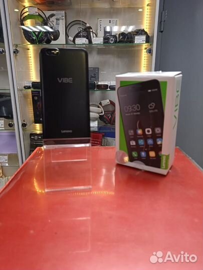 Lenovo Vibe C, 8 ГБ