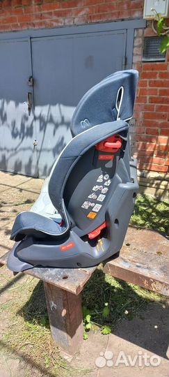 Детское автокресло carмate Swing Moon