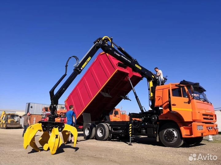 КАМАЗ 65115-3094-48, 2023