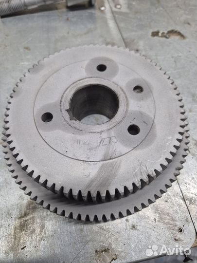 Шестерни гитары на токарный станок 1м63 дип300