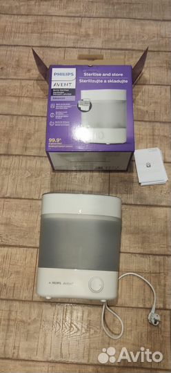 Стерилизатор Philips avent SCF291/00