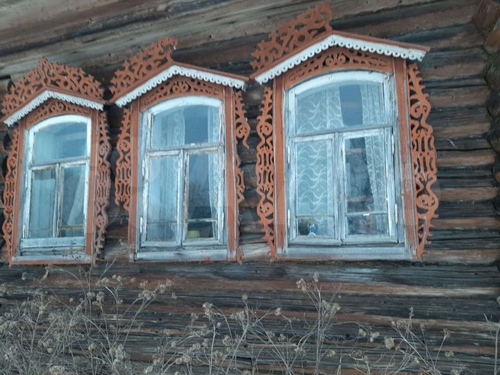 Дом 34 м² на участке 15 сот.