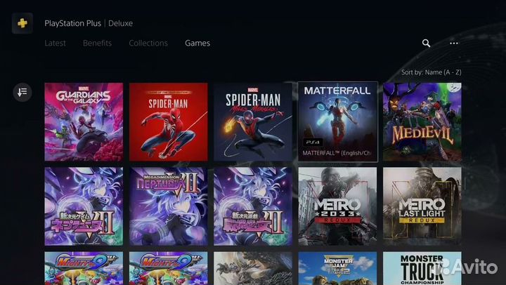 Подписка PS Plus Deluxe, Extra, Essential Ps4, Ps5