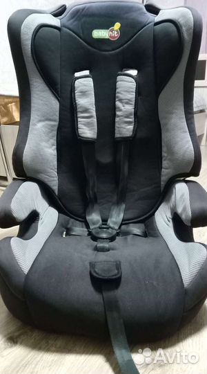 Детское автокресло 9 до 36 кг