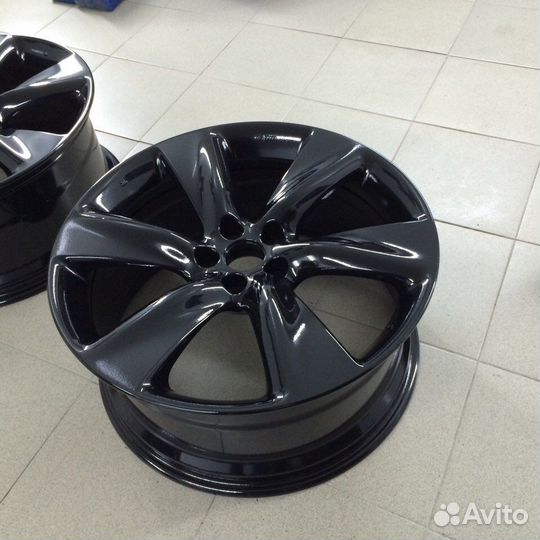 Порошковая покраска