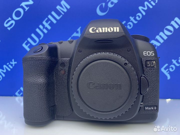 Canon 5D mark II (пробег 21307) sn3979