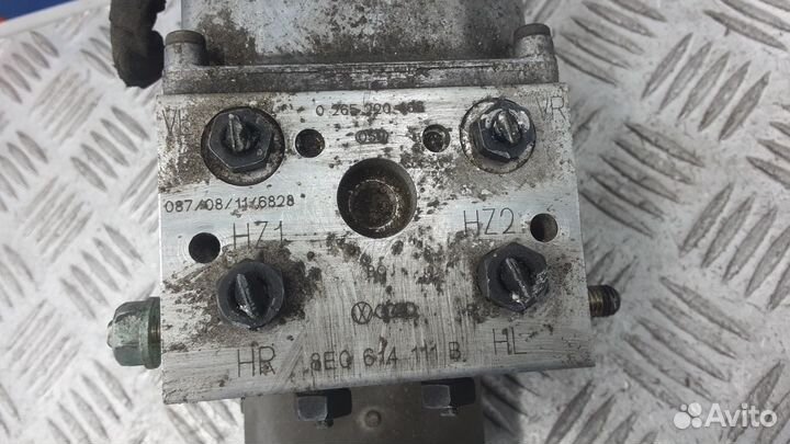 Блок ABS Volkswagen Passat B5 2000