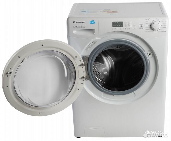 Запчасти для стиральной машины Candy CS4 1061D