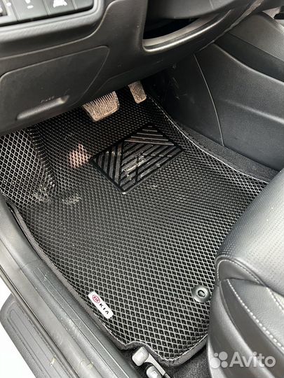 Eva/Эва коврики в любое авто