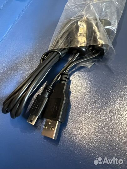 Кабель для компьютера, сетевой адаптер