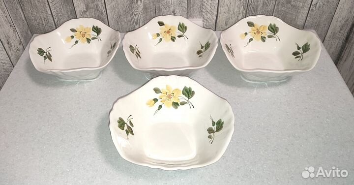 Салатник фарфор