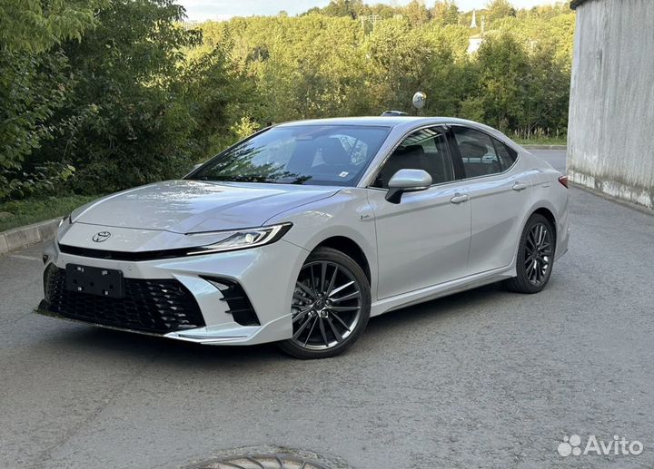 Аренда авто с правом выкупа Toyota Camry 2024