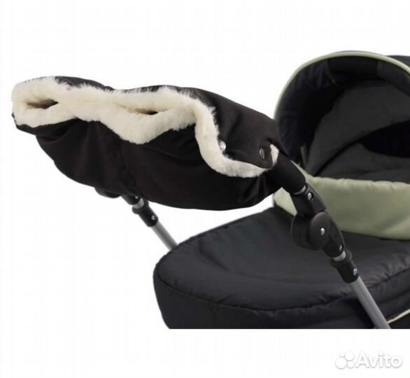 Зимняя муфта для коляски