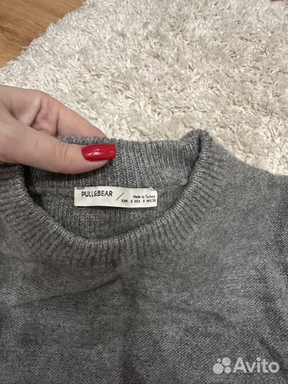 Свитер pull bear