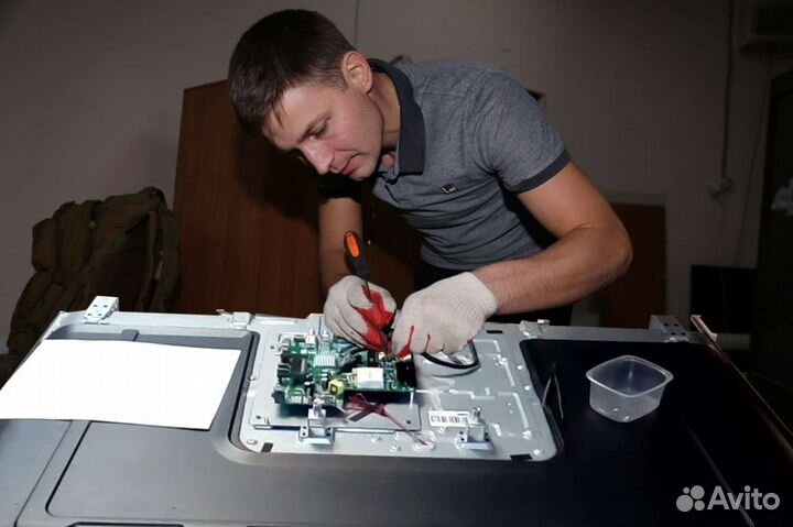 Ремонт ЖК Телевизоров в Ангарске, Мастер На Дом