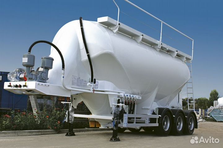 Полуприцеп кормовоз Сеспель SF3U48, 2024