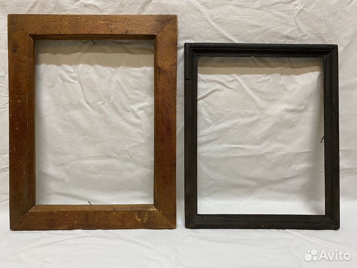 Рамка для картин фот старинная