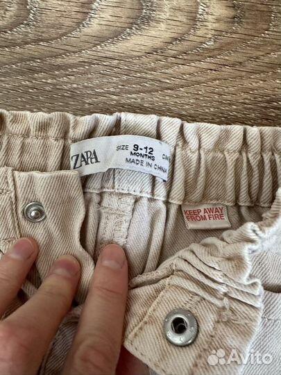 Джинсы для девочки