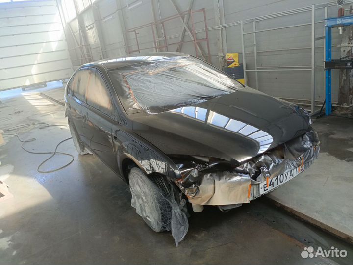 Ford Focus 1.6 МТ, 2005, 189 000 км