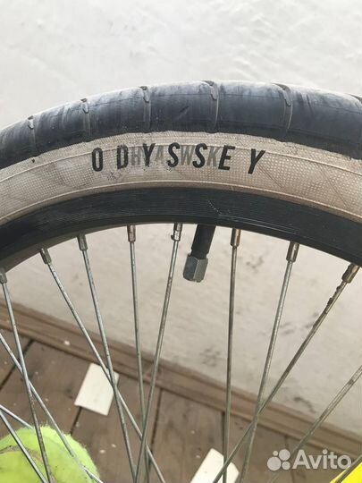 Трюковой велосипед BMX