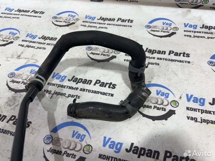 Патрубок системы охлаждения Audi A4 B8 cdnc