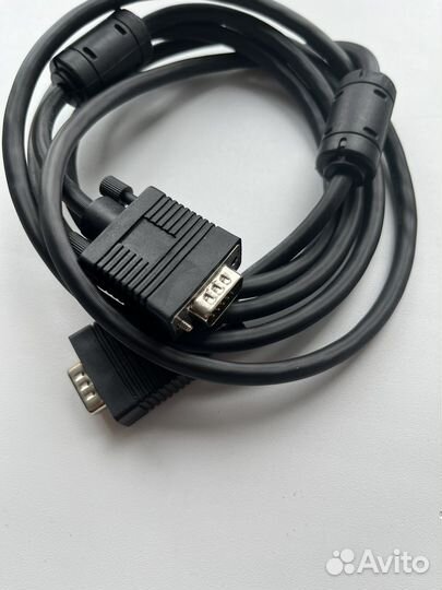 Svga кабель соединительный