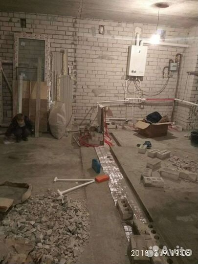 Отделочные работы услуги