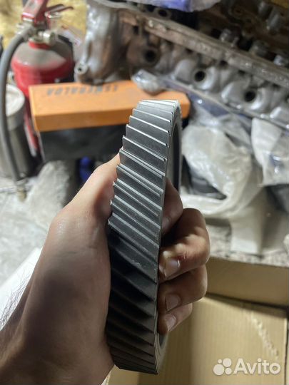 Главная пара 4.1 ваз