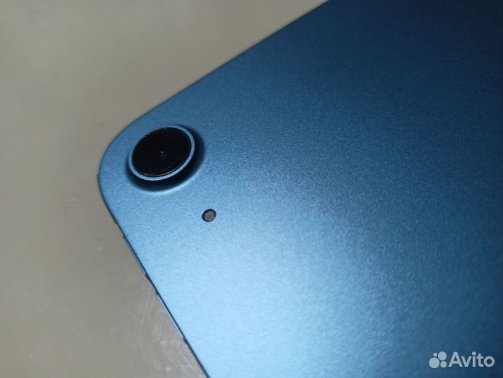 iPad air 5 256gb голубой